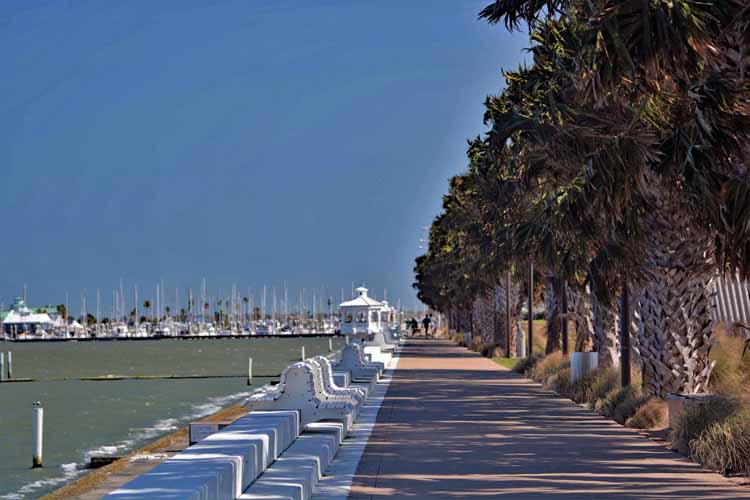 waterfront